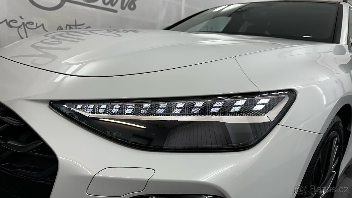 2025 Audi A6 - 8