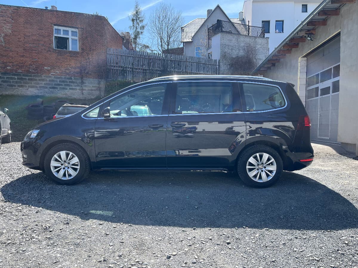 2016 Volkswagen SHARAN - 8