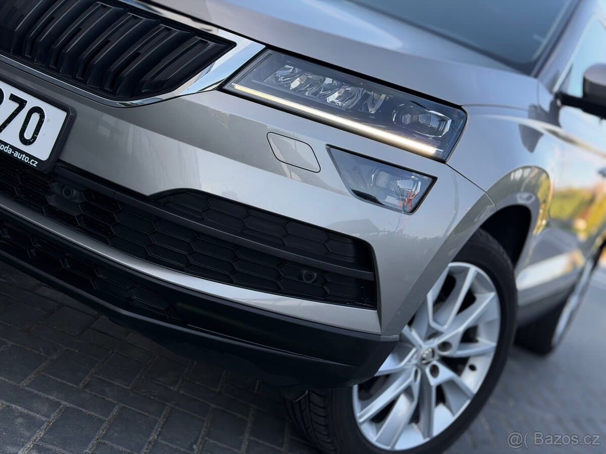 2017 Škoda KAROQ - 8