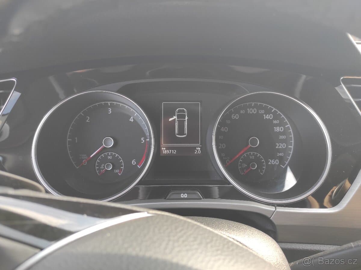 2020 Volkswagen TOURAN - 8