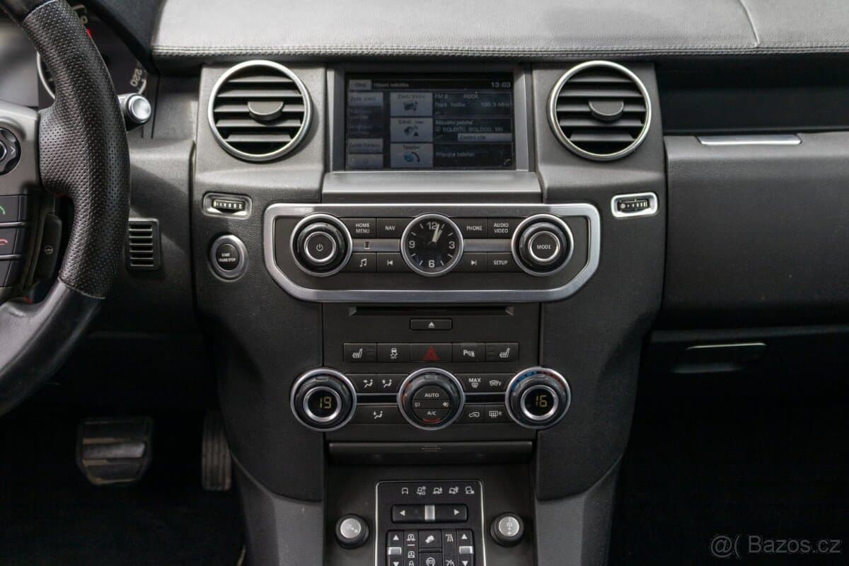2014 Land Rover DISCOVERY - 8