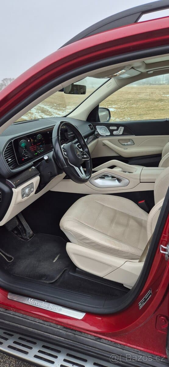 2021 Mercedes-Benz GL - 8