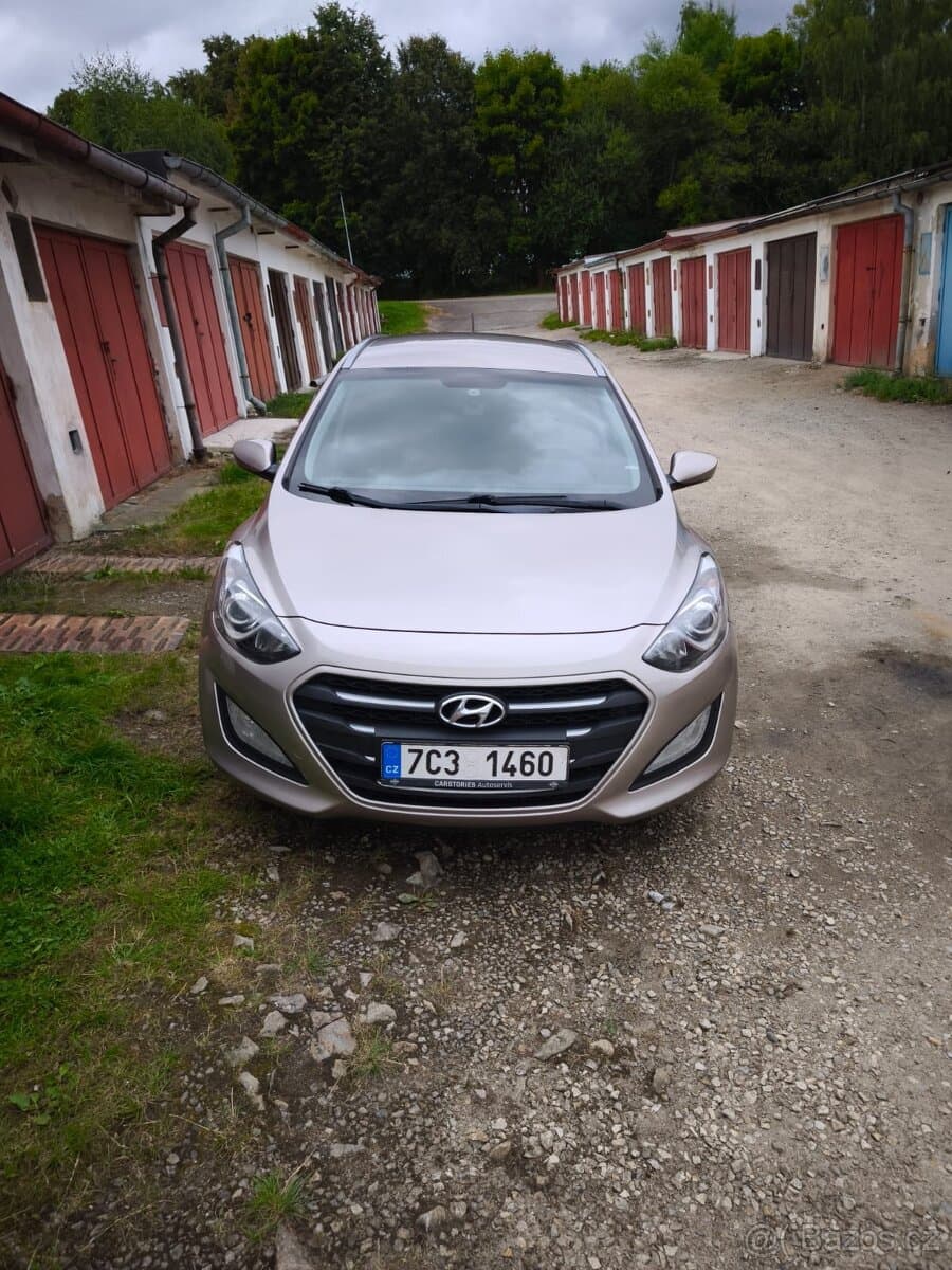 2015 Hyundai i30 - 8