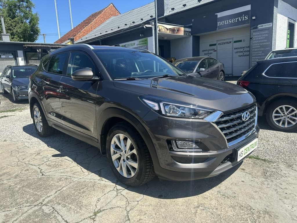2020 Hyundai TUCSON - 8