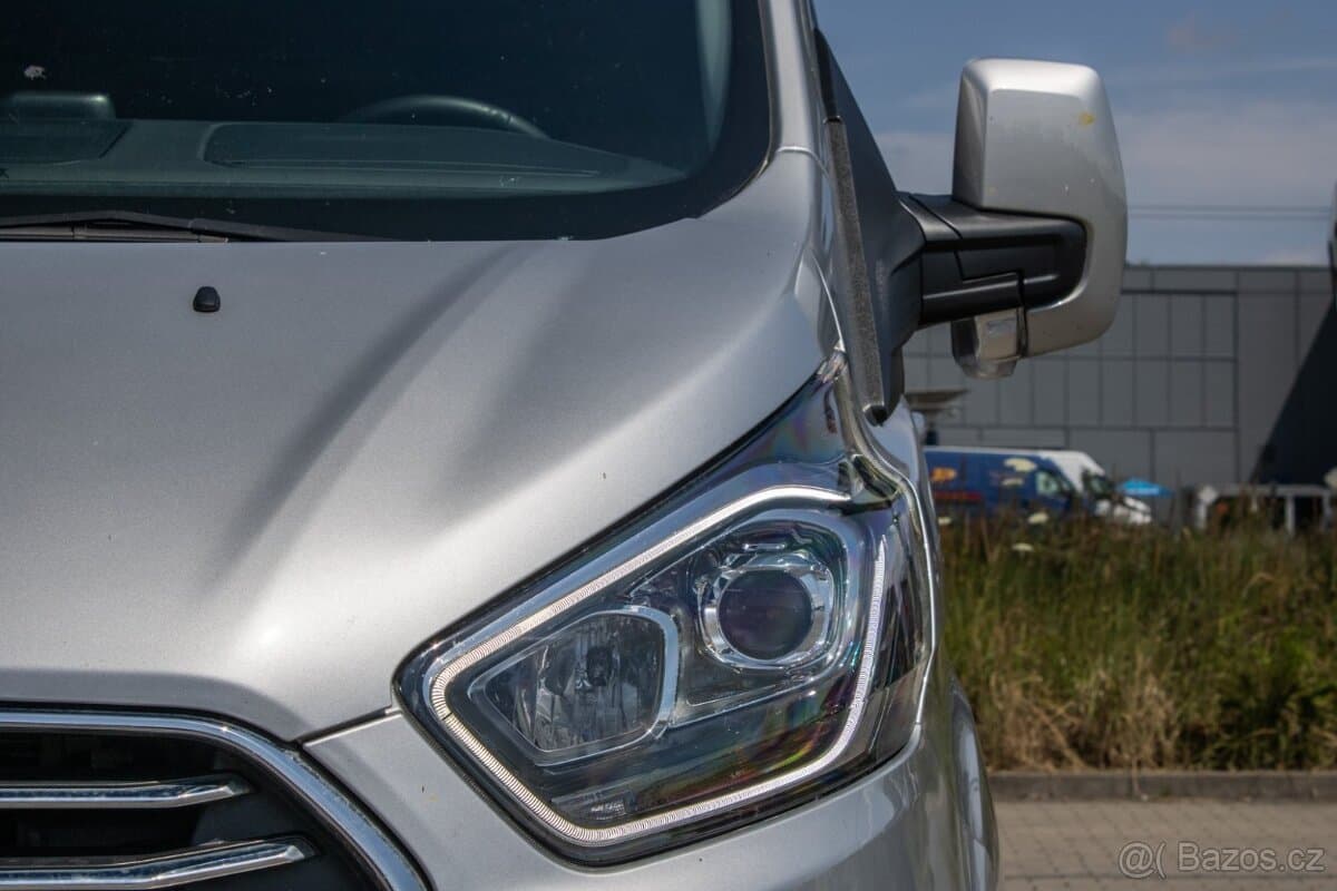 2023 Ford TOURNEO - 8