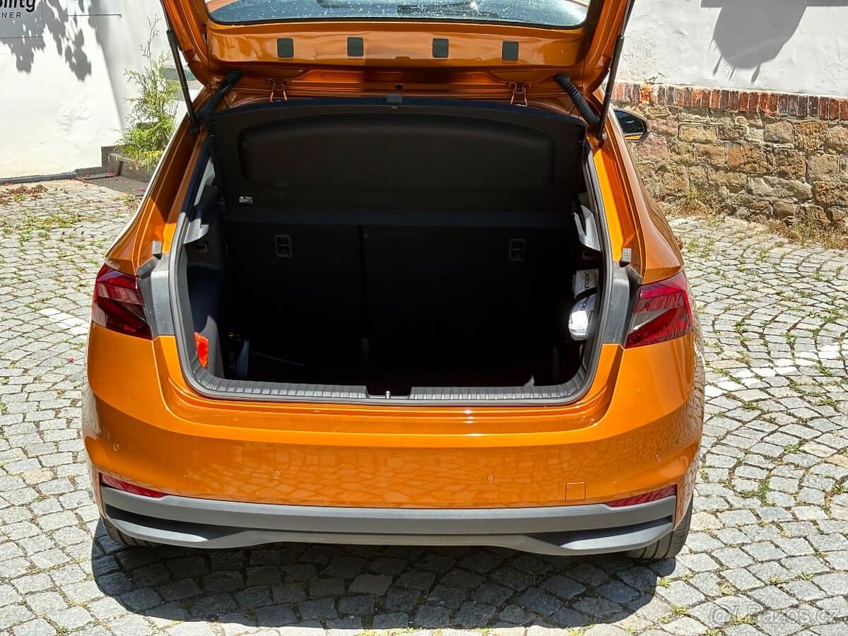 2022 Škoda FABIA - 8