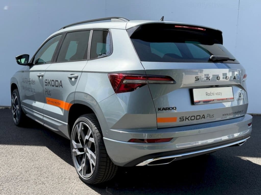 2026 Škoda KAROQ - 8
