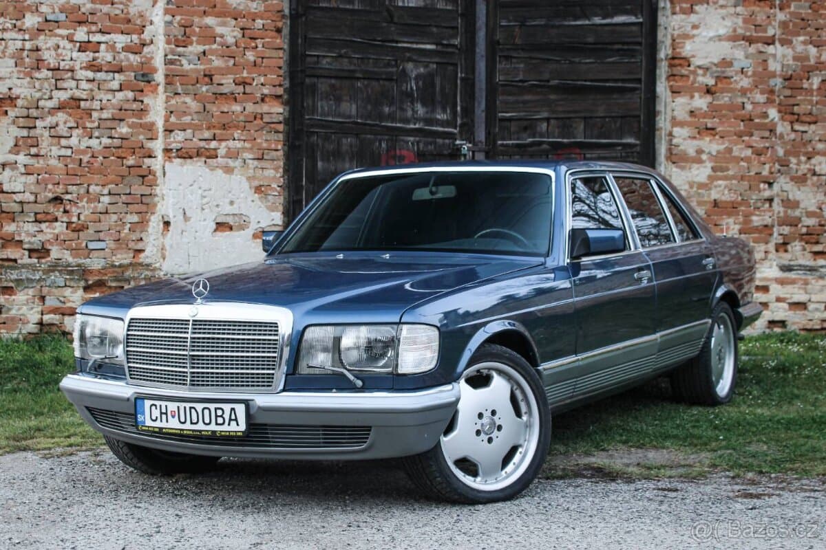 1983 Mercedes-Benz OSTATNÍ - 8