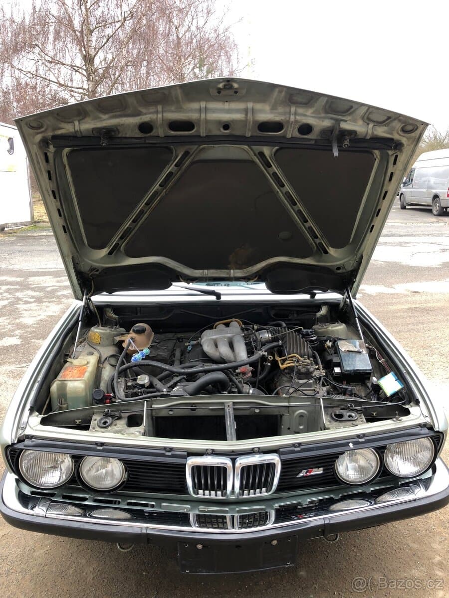 1983 BMW OSTATNÍ - 8