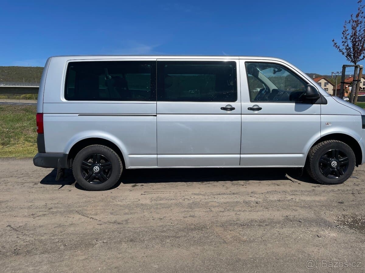 2013 Volkswagen TRANSPORTER - 8