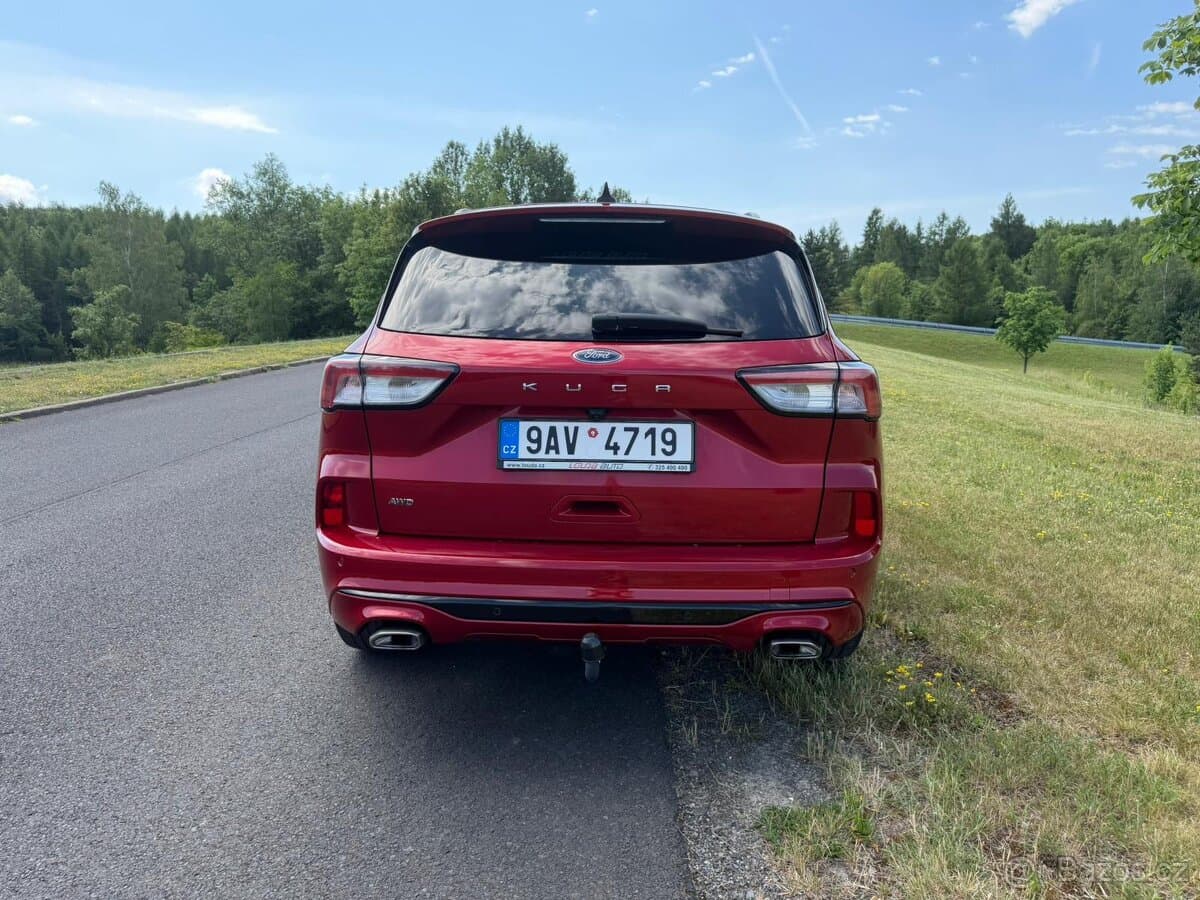 2023 Ford KUGA - 8