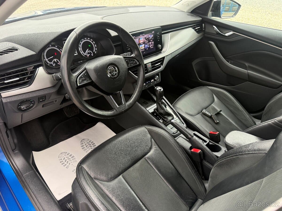 2019 Škoda SCALA - 8