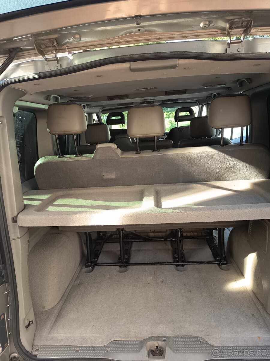2007 Renault TRAFIC - 8