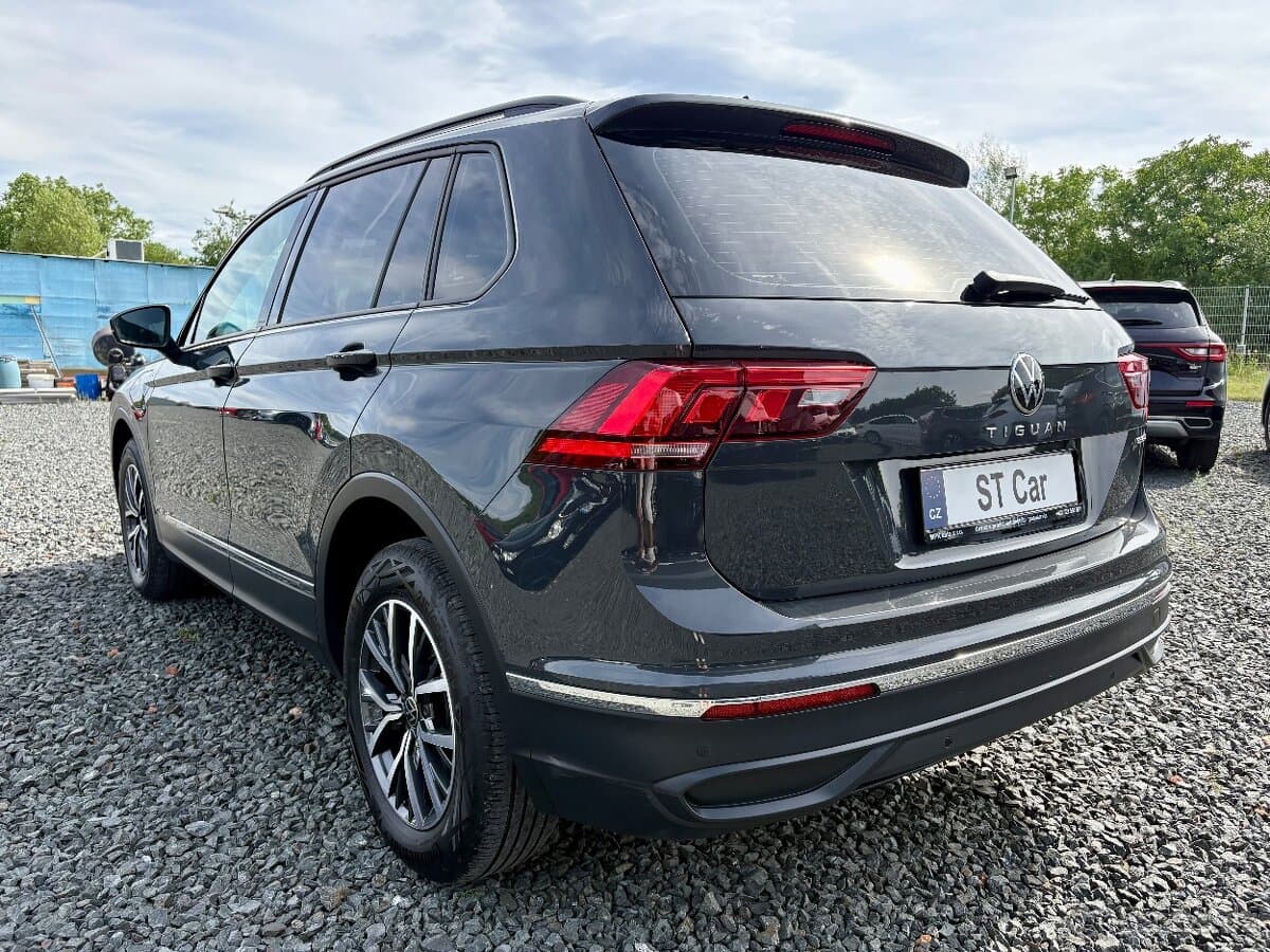 2022 Volkswagen TIGUAN - 8