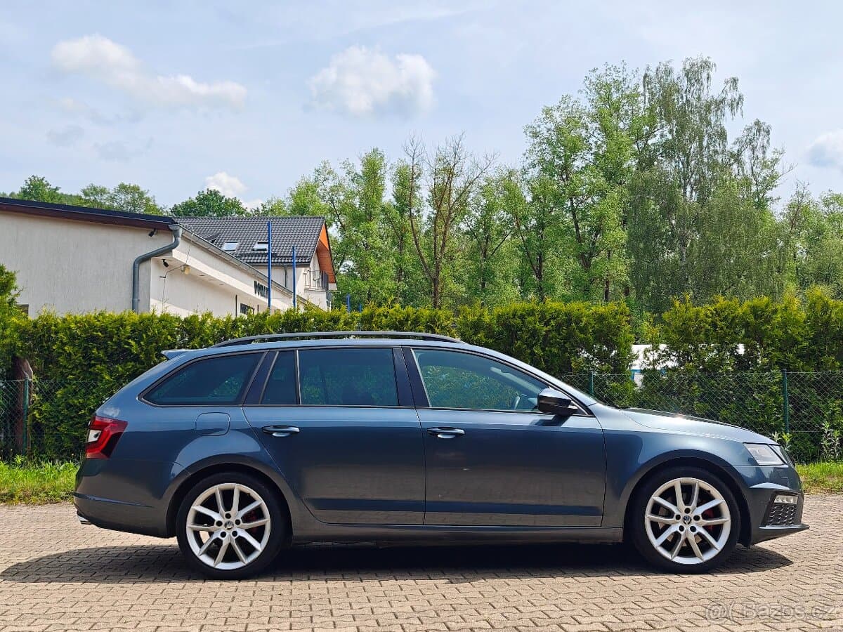 2017 Škoda OCTAVIA - 8