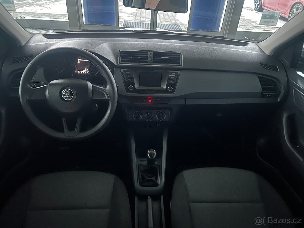 2017 Škoda FABIA - 8