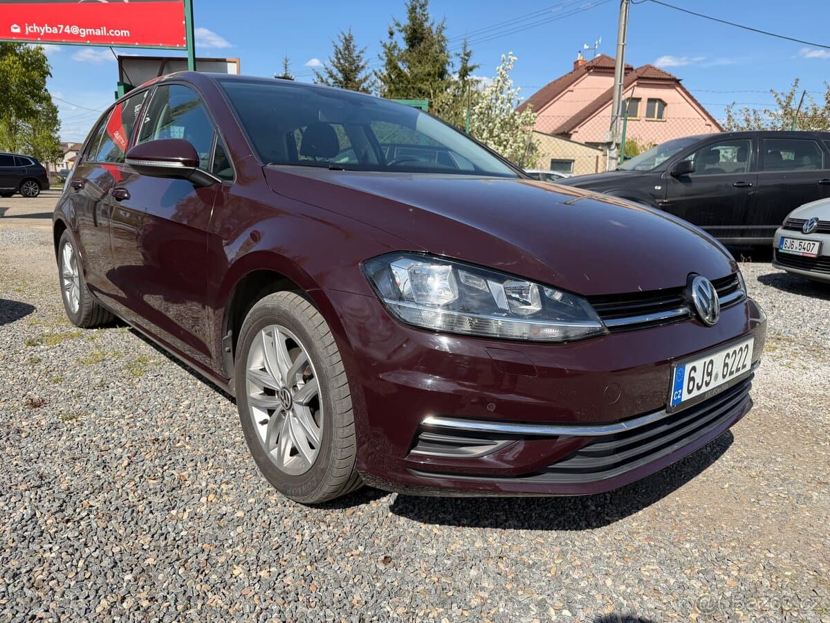 2018 Volkswagen GOLF - 8