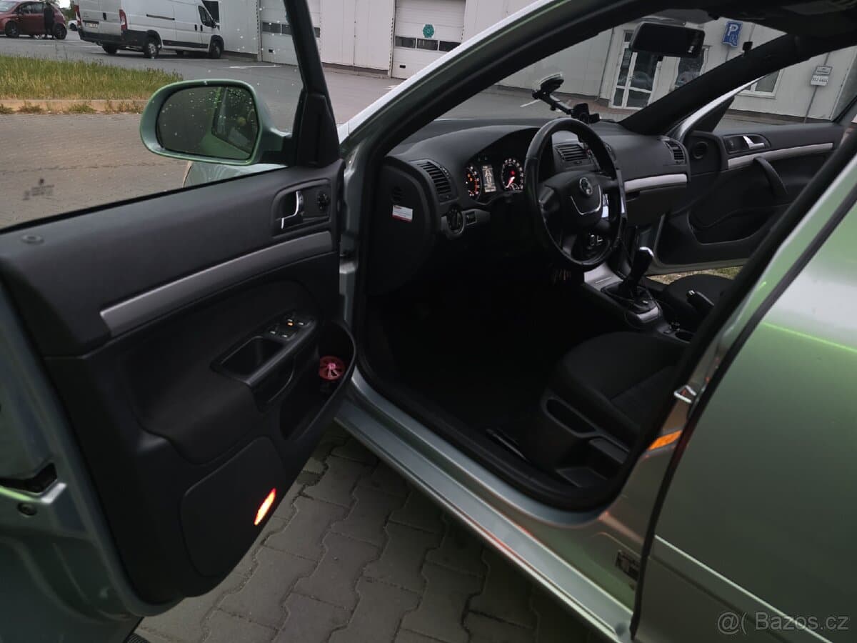 2012 Škoda OCTAVIA - 8