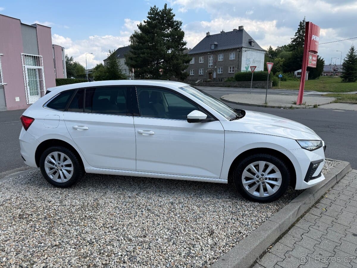 2024 Škoda SCALA - 8