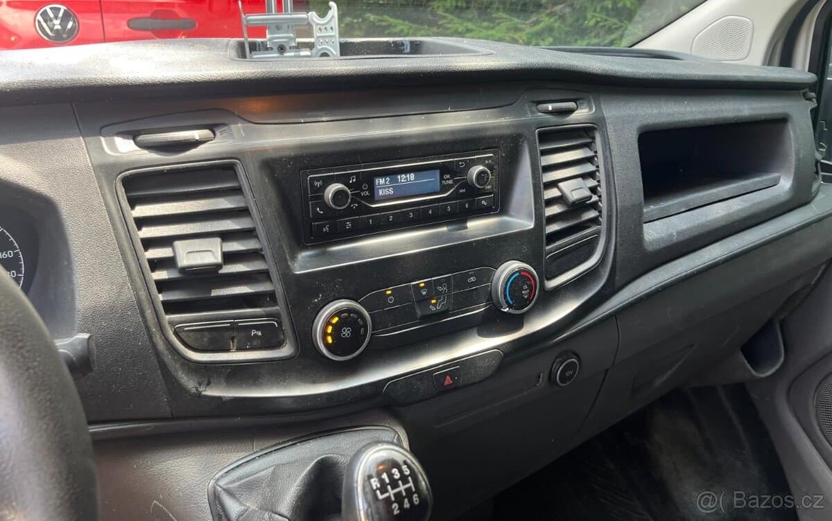 2018 Ford TRANSIT - 8