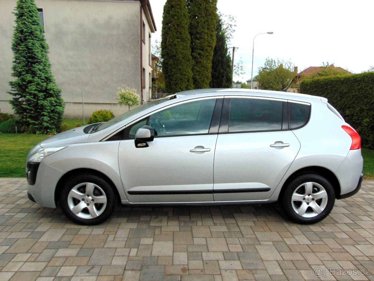 2012 Peugeot 3008 - 8