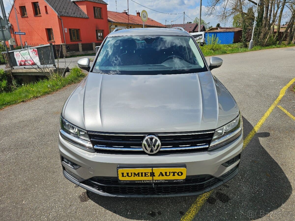 2020 Volkswagen TIGUAN - 8