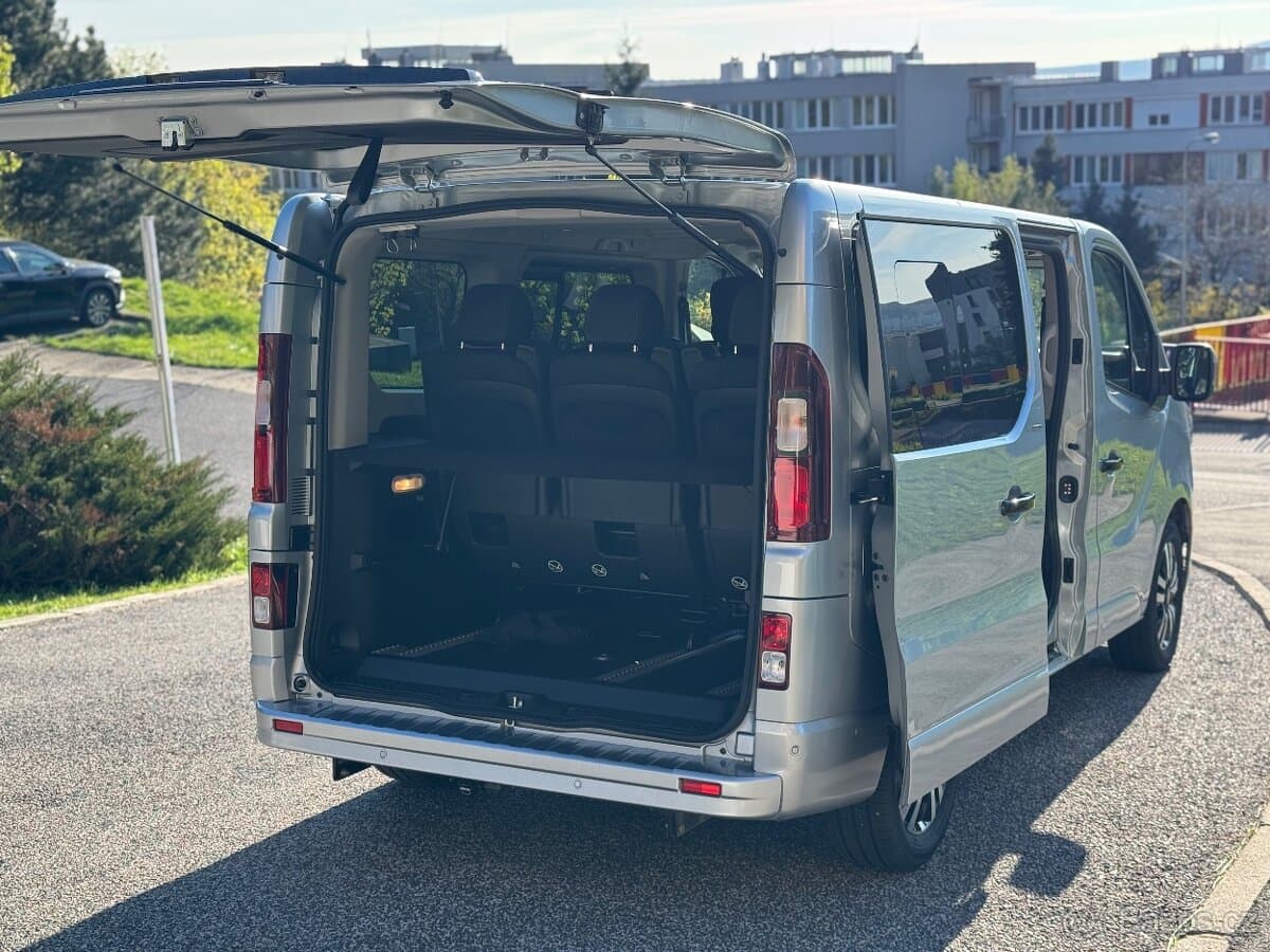 2025 Renault TRAFIC - 8