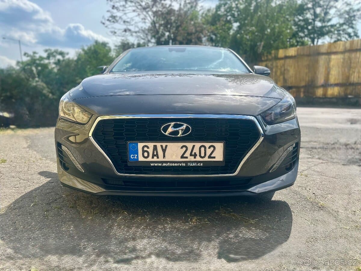 2018 Hyundai i30 - 8