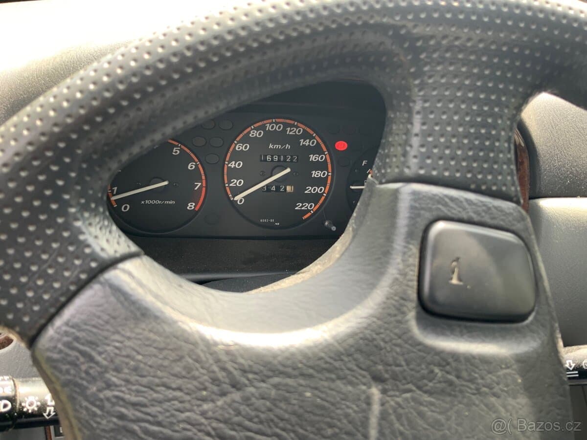 2000 Honda OSTATNÍ - 8