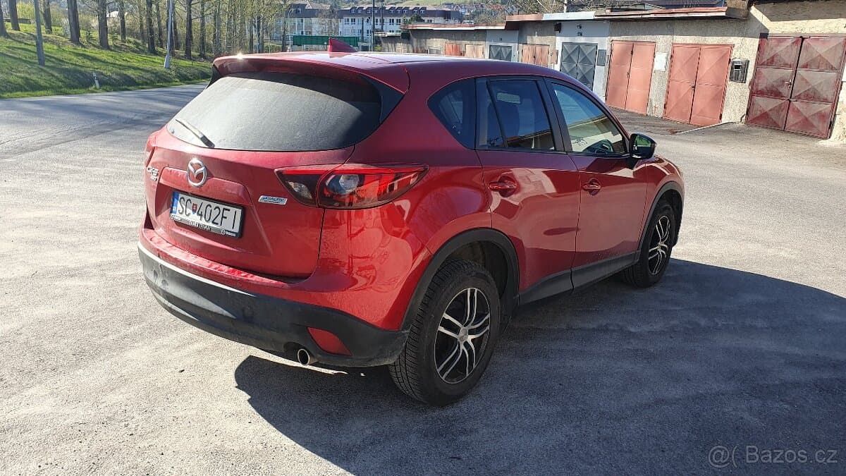 2016 Mazda 5 - 8