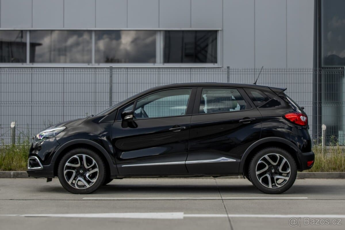 2014 Renault CAPTUR - 8