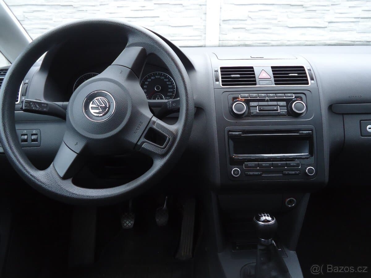 2011 Volkswagen TOURAN - 8