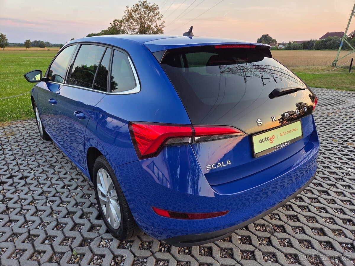 2023 Škoda SCALA - 8