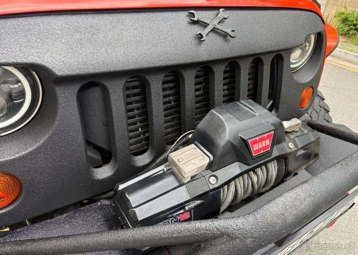 2013 Jeep WRANGLER - 8