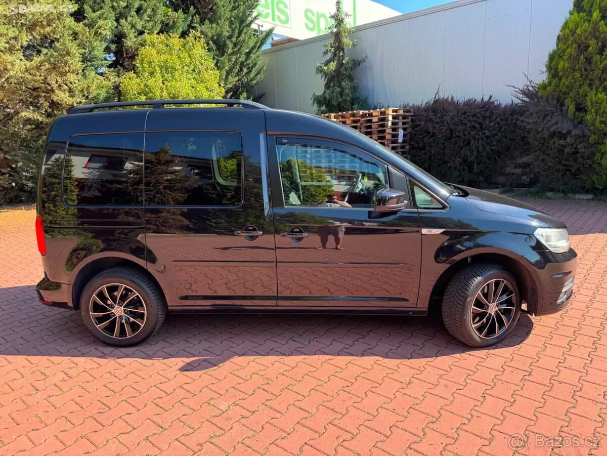 2015 Volkswagen CADDY - 8