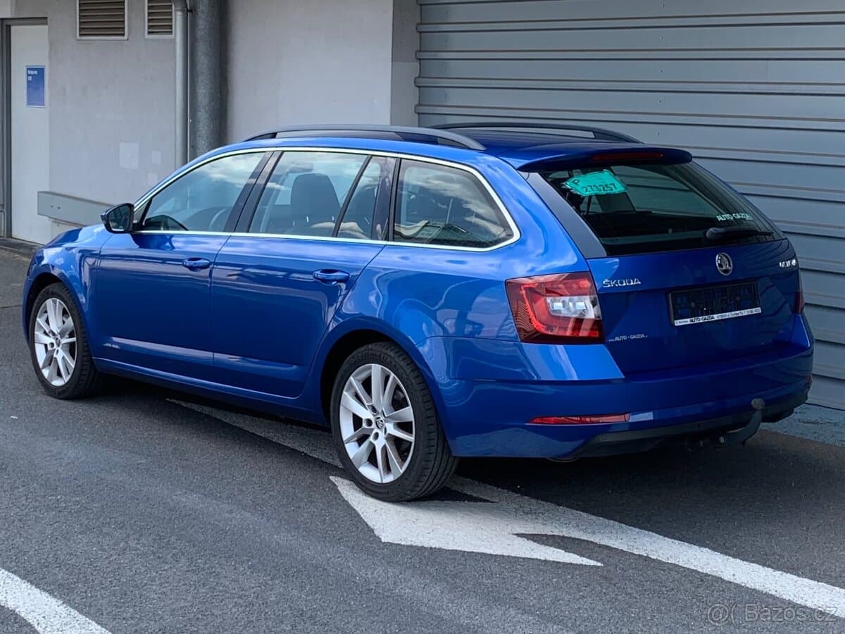 2017 Škoda OCTAVIA - 8