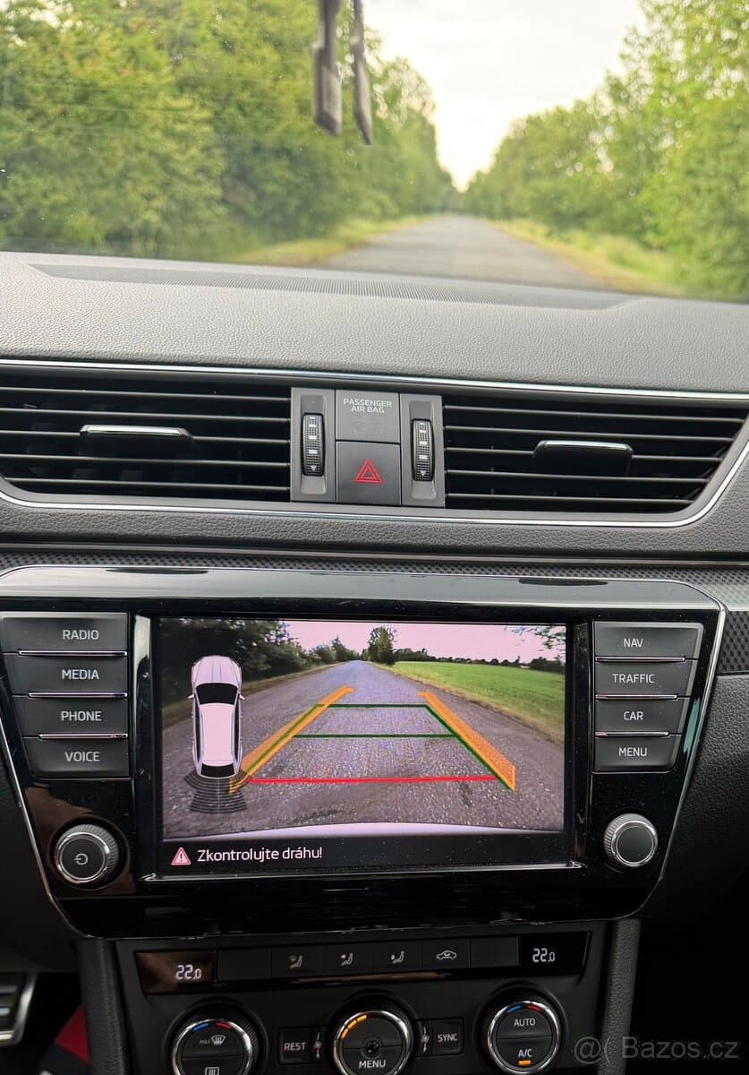 Škoda SUPERB - 8