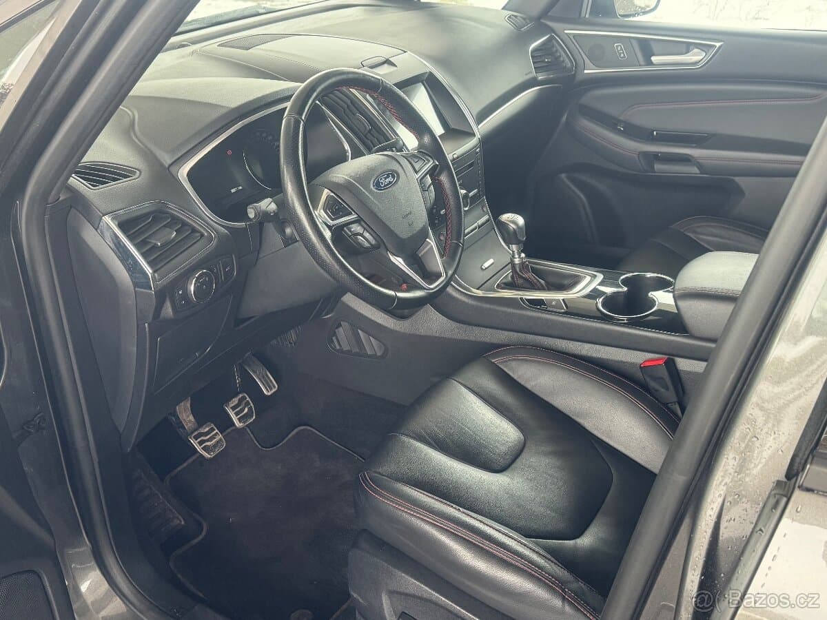 2019 Ford S-MAX - 8