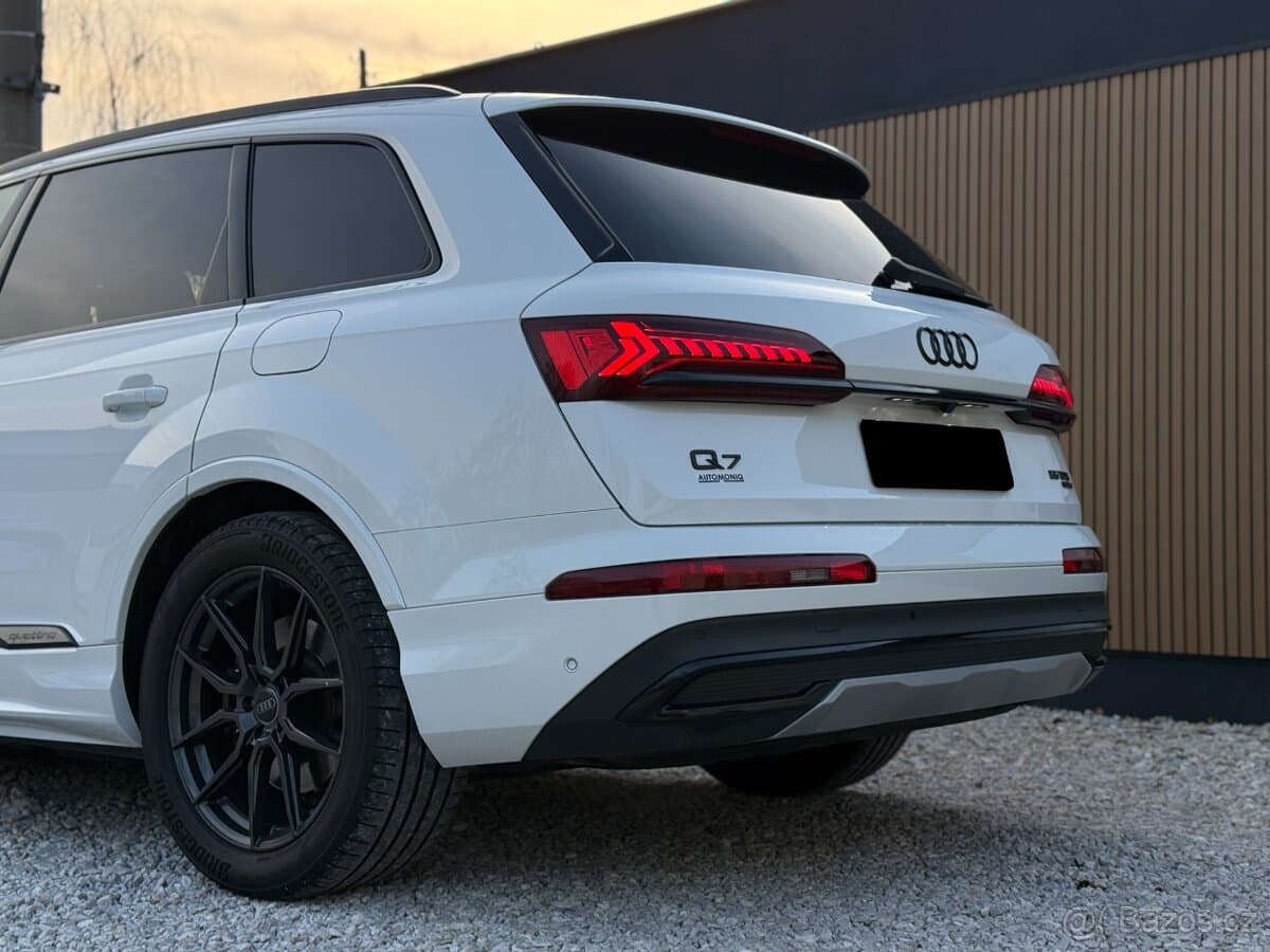 2021 Audi Q7 - 8