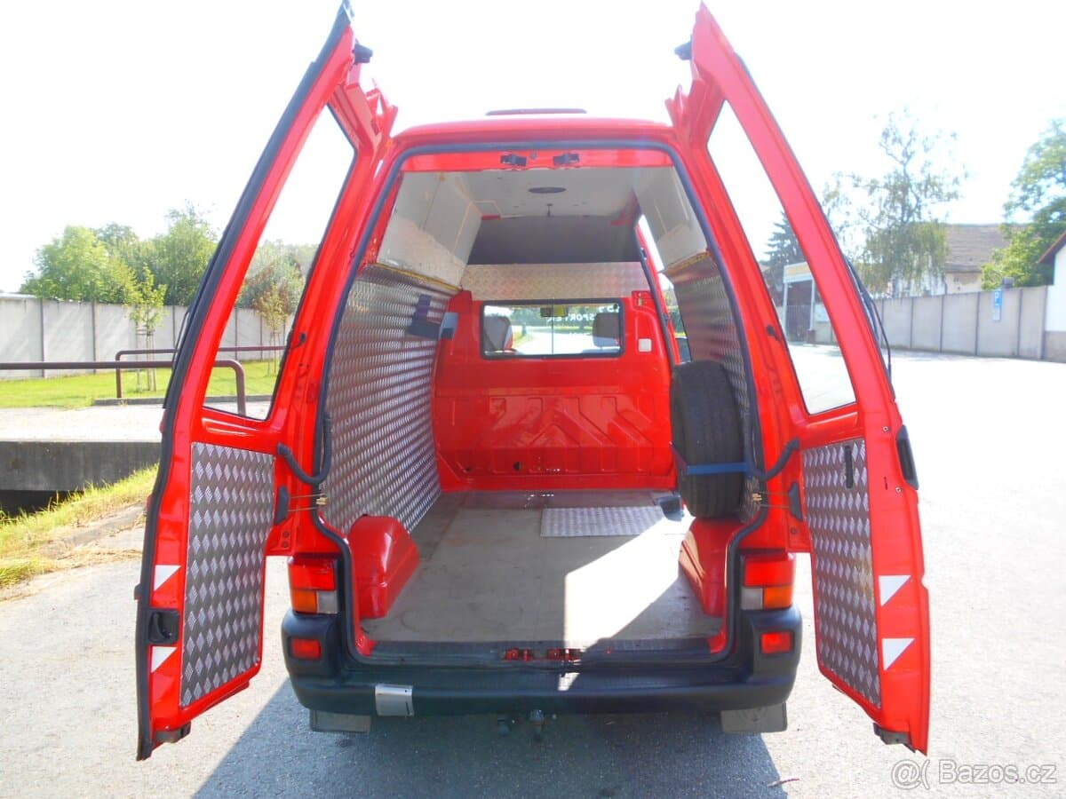 2001 Volkswagen TRANSPORTER - 8