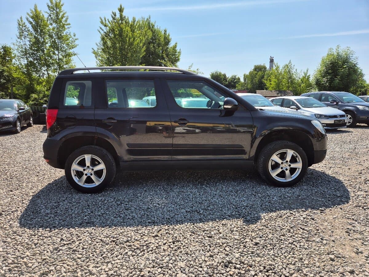 2010 Škoda YETI - 8