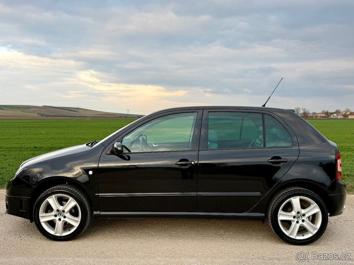 2006 Škoda FABIA - 8