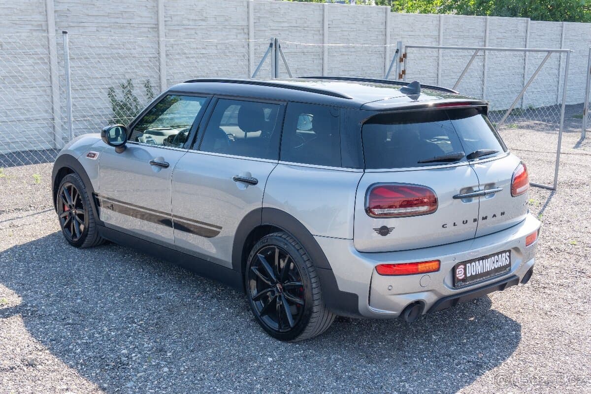 2023 Mini CLUBMAN - 8