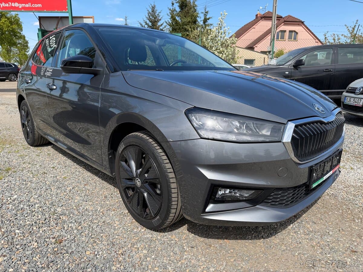 2022 Škoda FABIA - 8