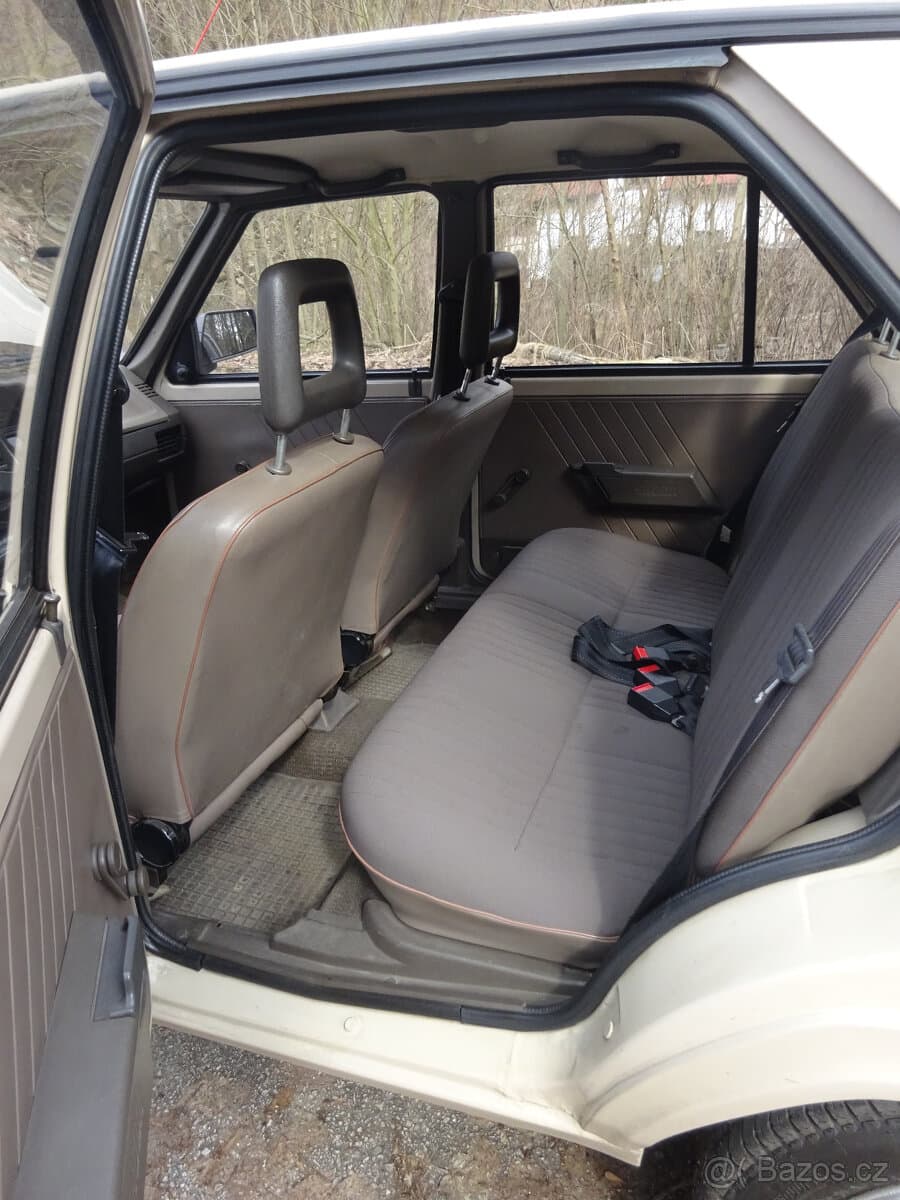 1988 Škoda FAVORIT - 8