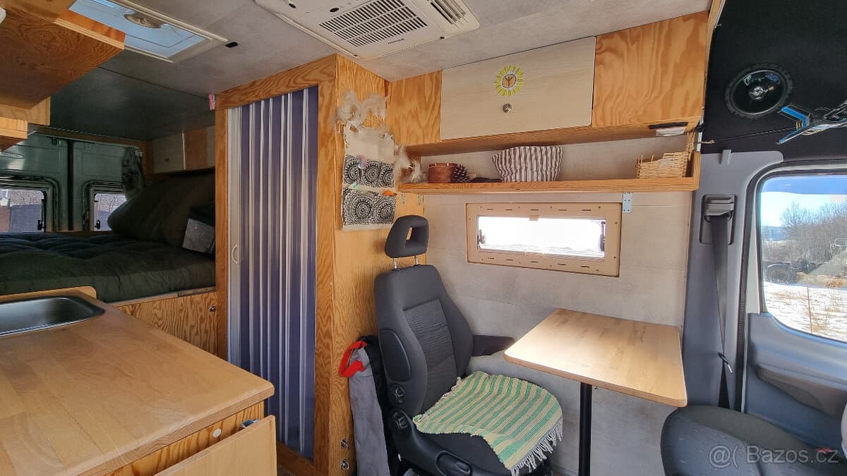 1998 Mercedes-Benz SPRINTER - 8