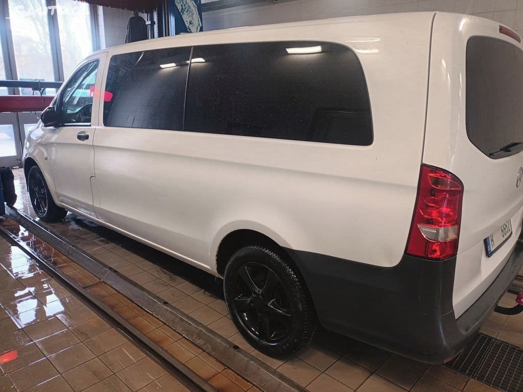 2015 Mercedes-Benz VITO - 8