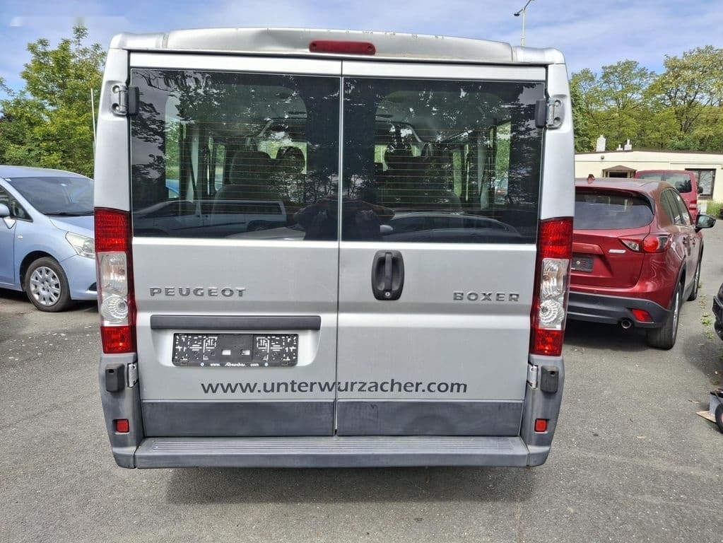 2009 Peugeot BOXER - 8