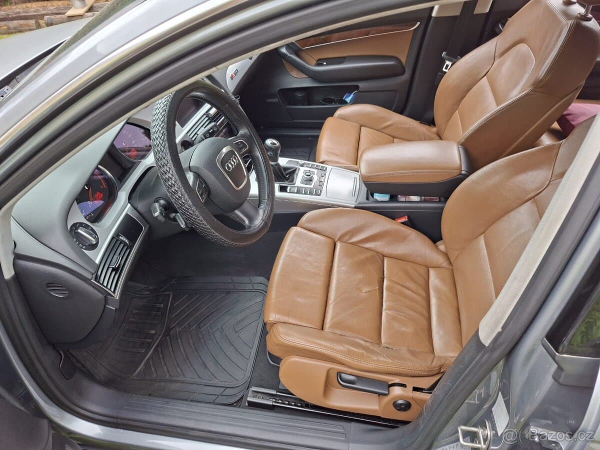 2010 Audi A6 - 8