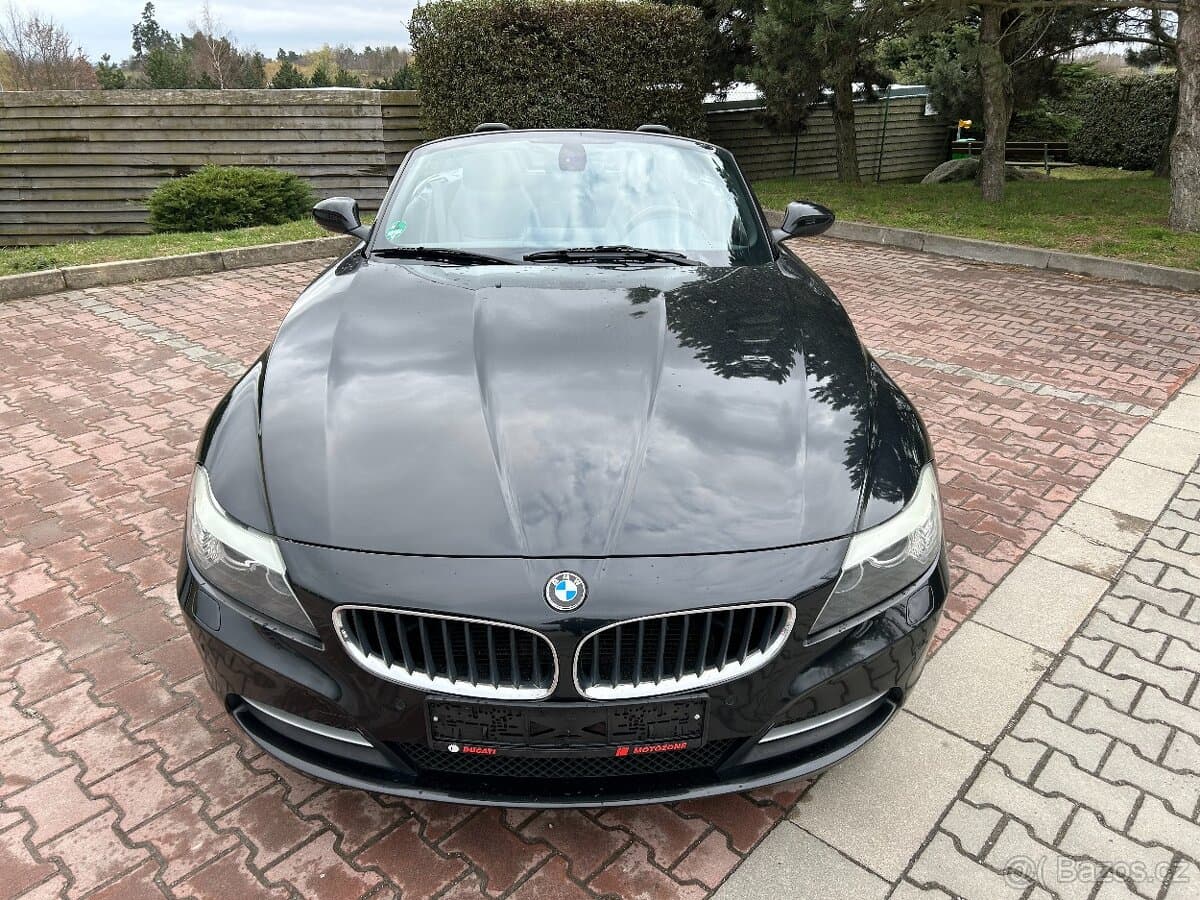 2009 BMW Z4 - 8